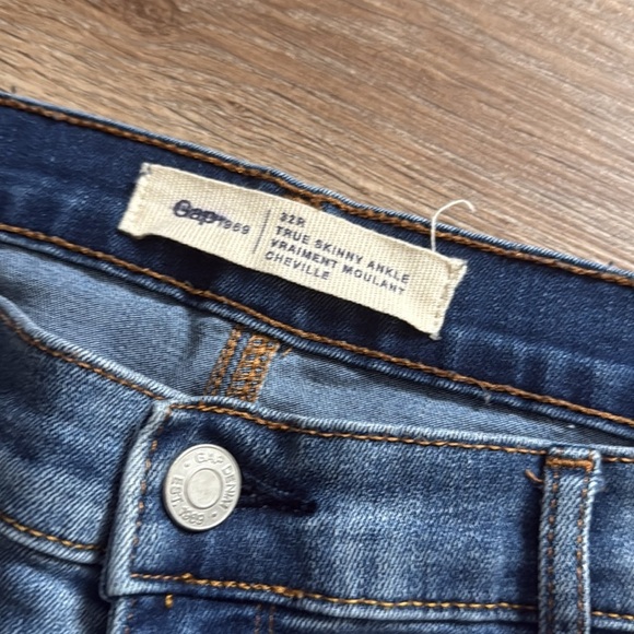 Gap skinny ankle jeans - Picture 4 of 6